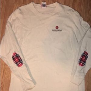Simply southern tee
